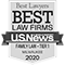 Best Lawyers | Best Law Firms | 2020